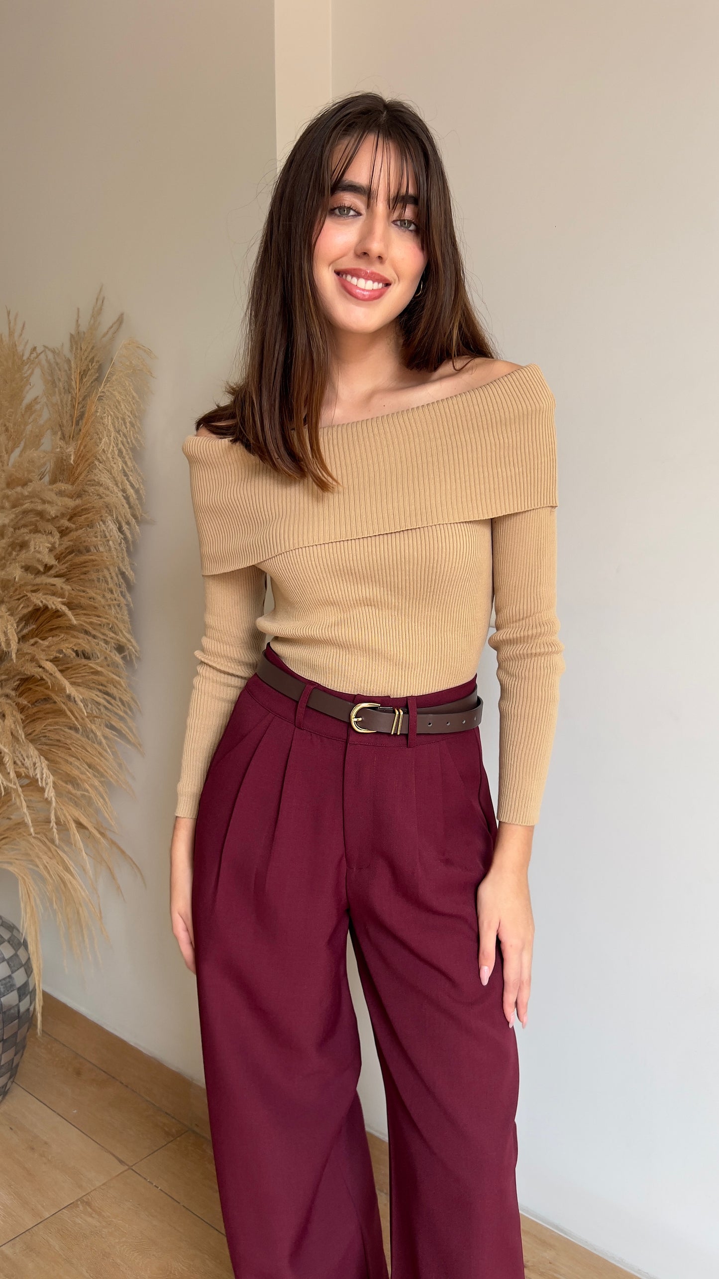 Pantalón Palazo