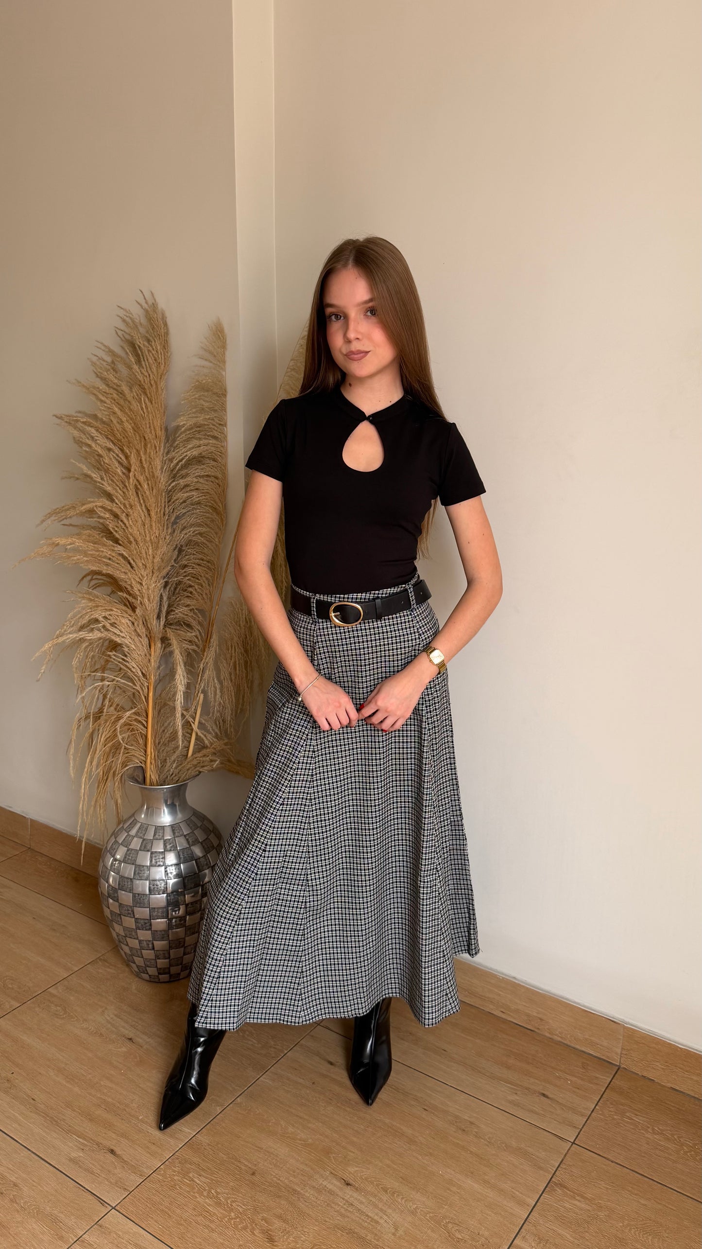 Falda Milan
