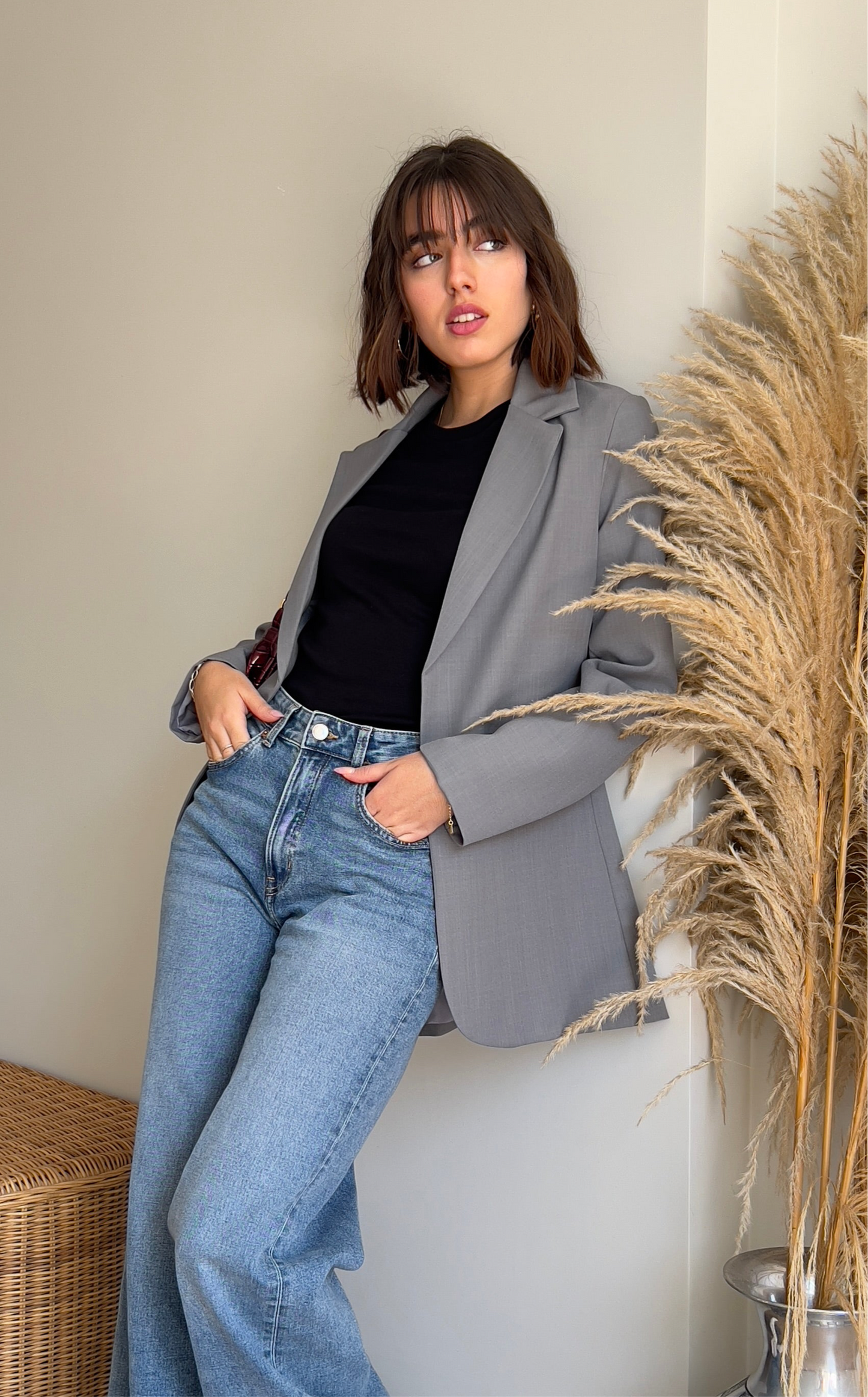 Blazer Milene