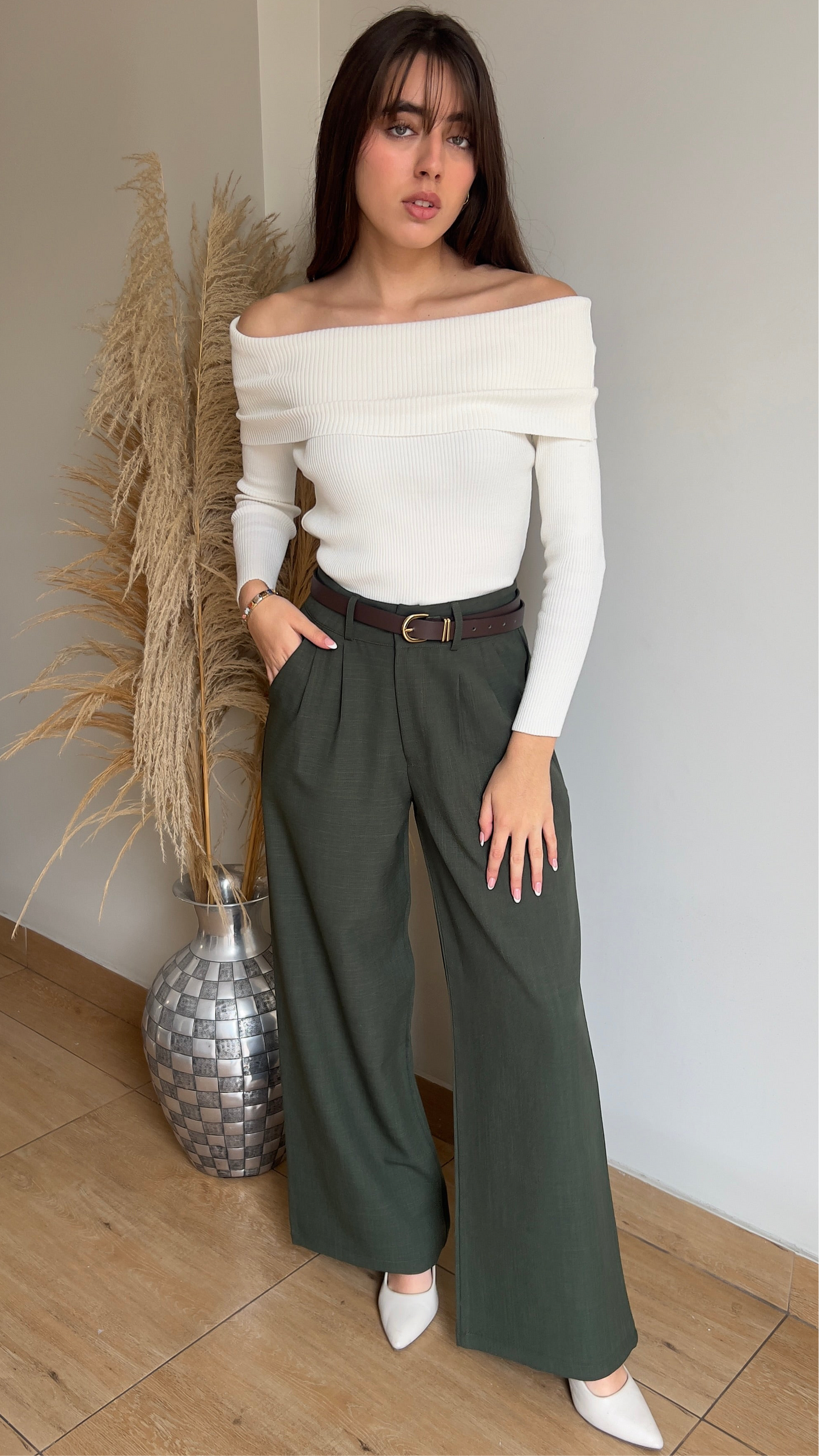 Pantalón Palazo