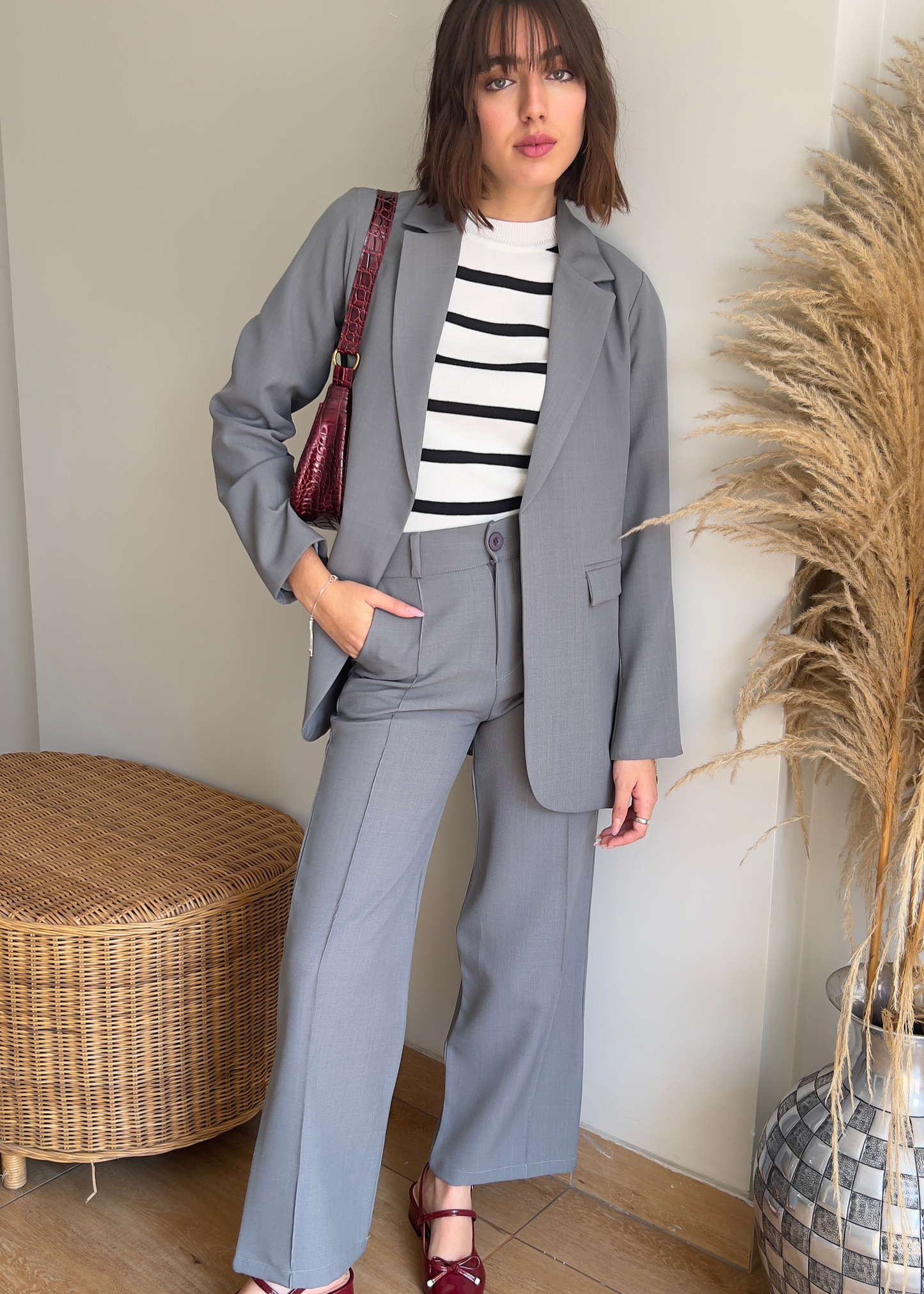 Pantalón Sastre