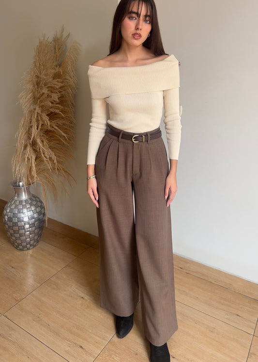 Pantalón Palazo