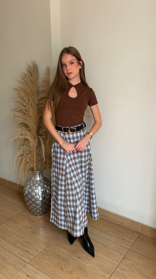 Falda Milan