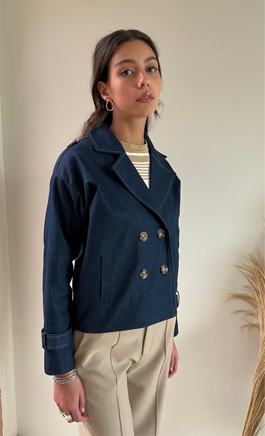 Mini trench Olivia