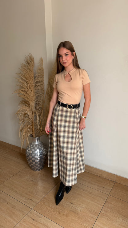 Falda Milan