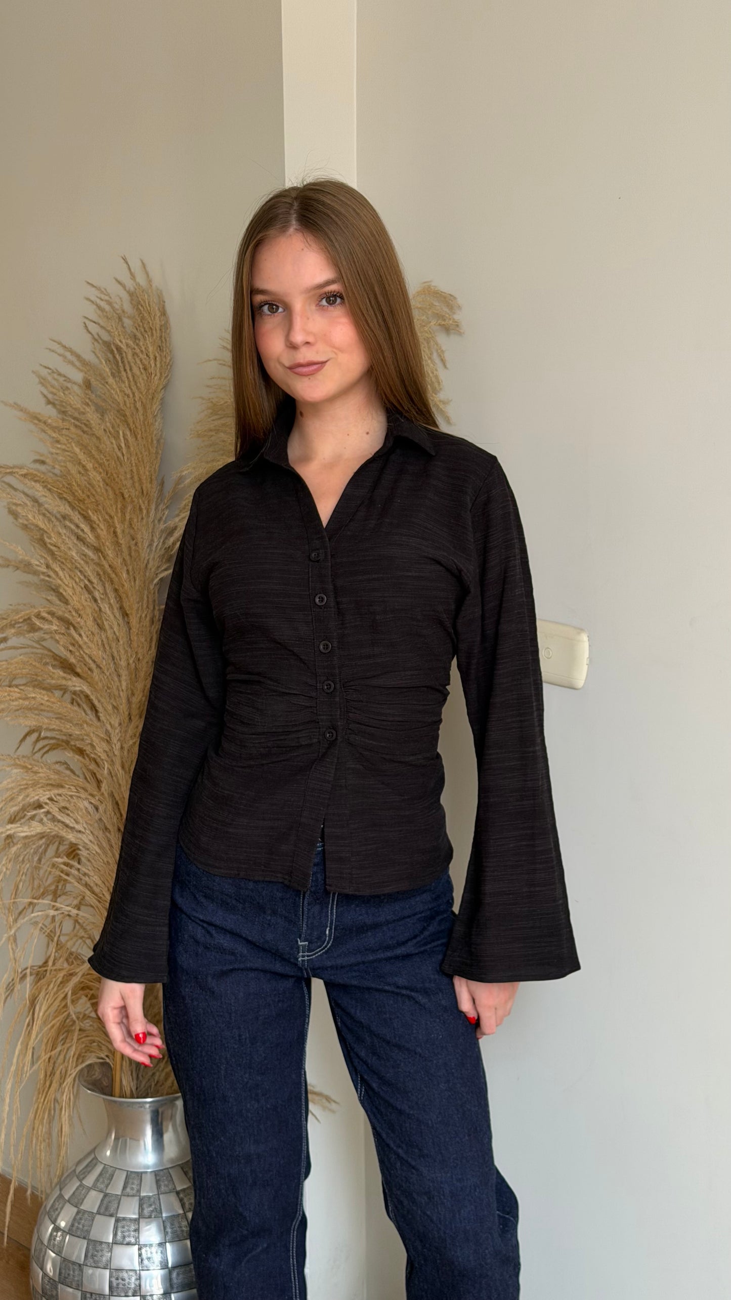 Camisa Venice Corset