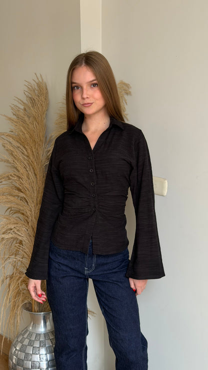 Camisa Venice Corset