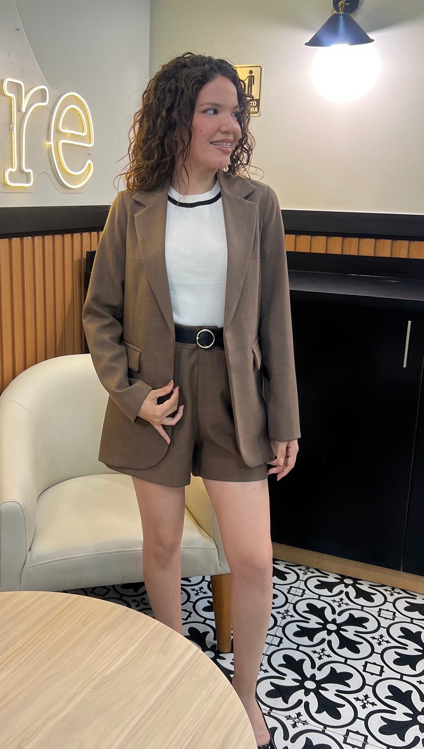 Short sastre